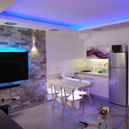 Avshalom Holiday Apartments Eilat Buitenkant foto