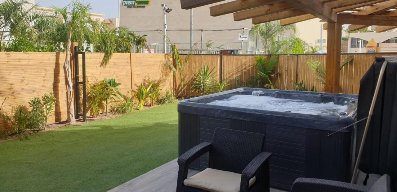 Avshalom Holiday Apartments Eilat Buitenkant foto