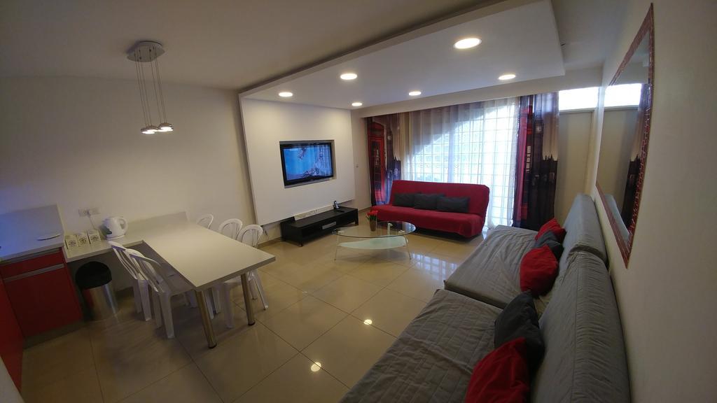 Avshalom Holiday Apartments Eilat Buitenkant foto