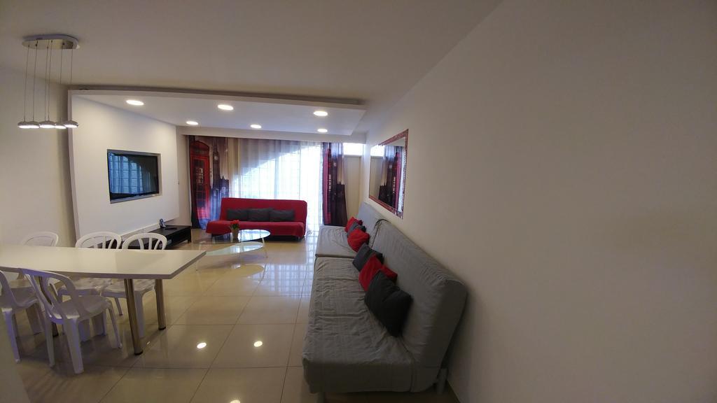 Avshalom Holiday Apartments Eilat Buitenkant foto