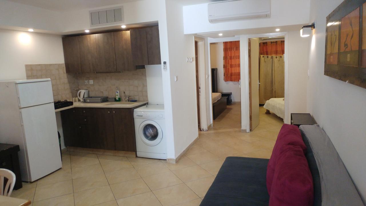 Avshalom Holiday Apartments Eilat Buitenkant foto