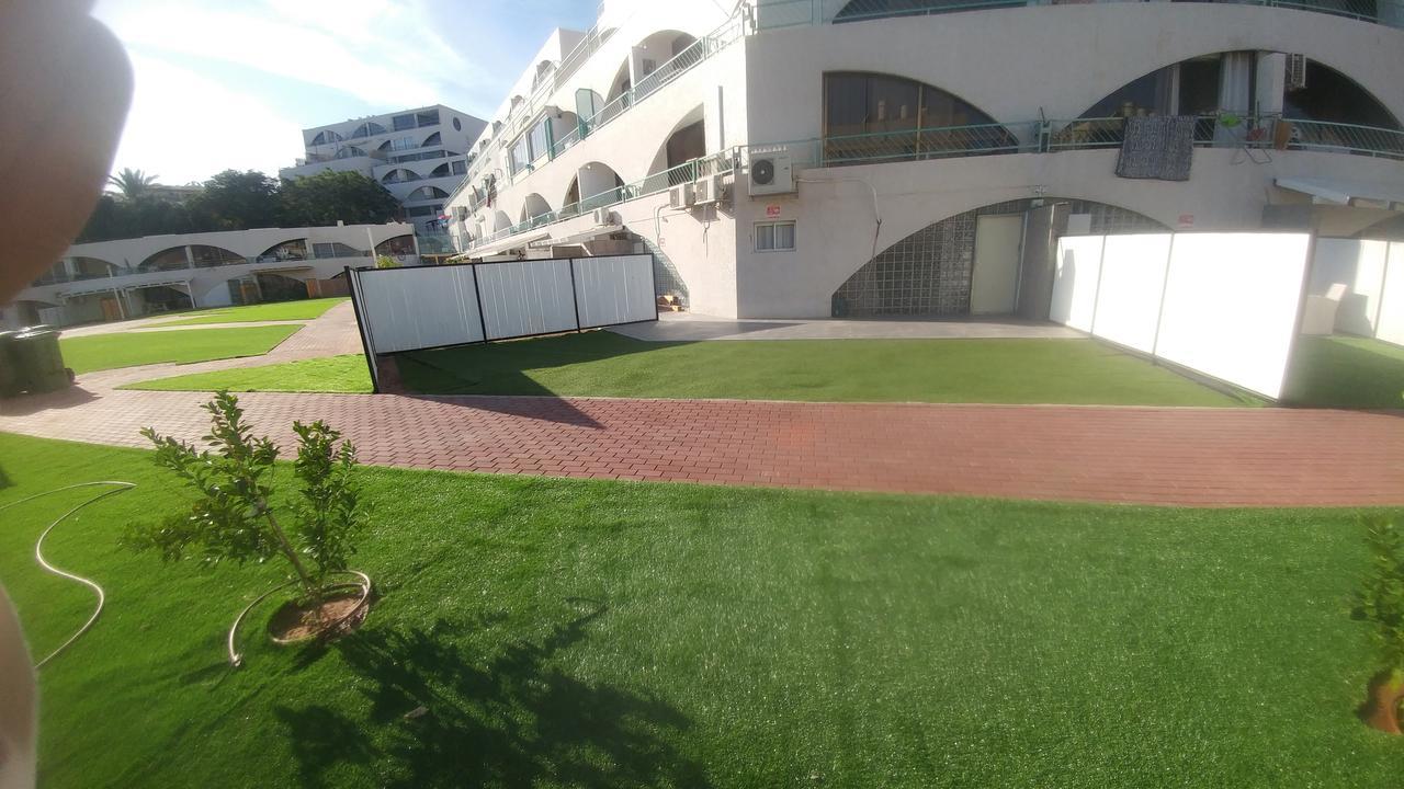 Avshalom Holiday Apartments Eilat Buitenkant foto