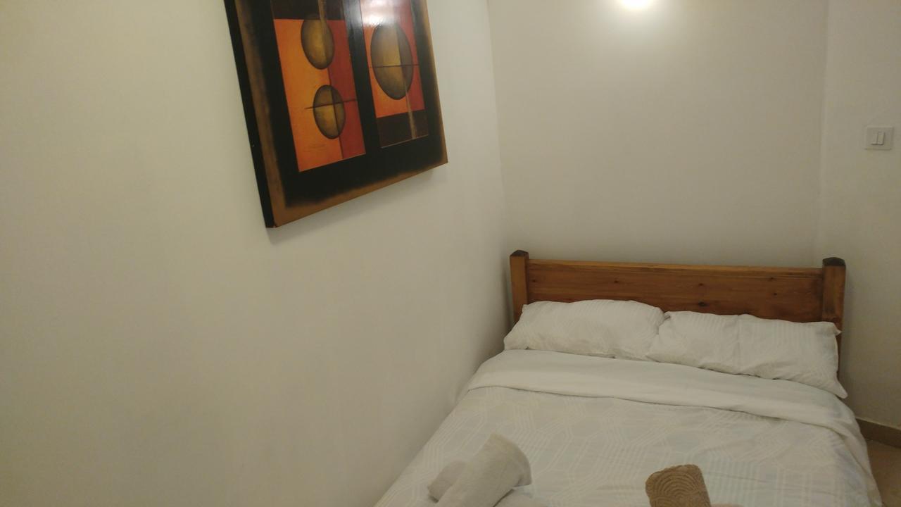 Avshalom Holiday Apartments Eilat Buitenkant foto