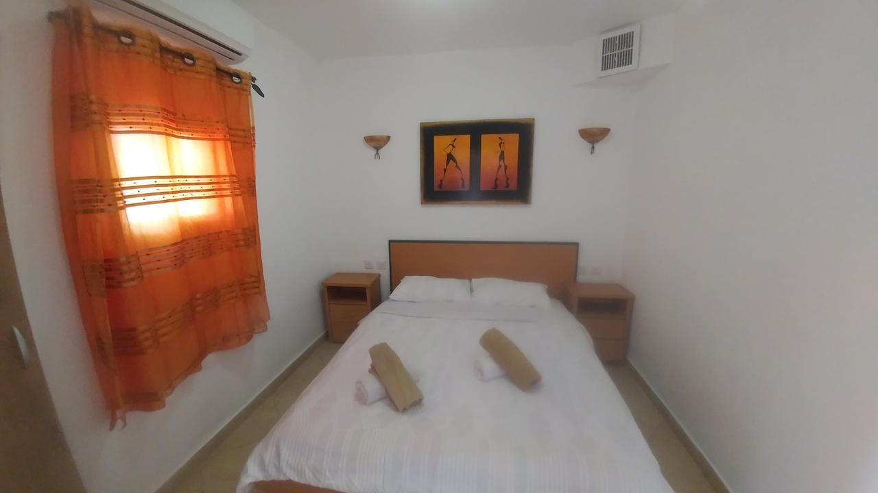 Avshalom Holiday Apartments Eilat Buitenkant foto