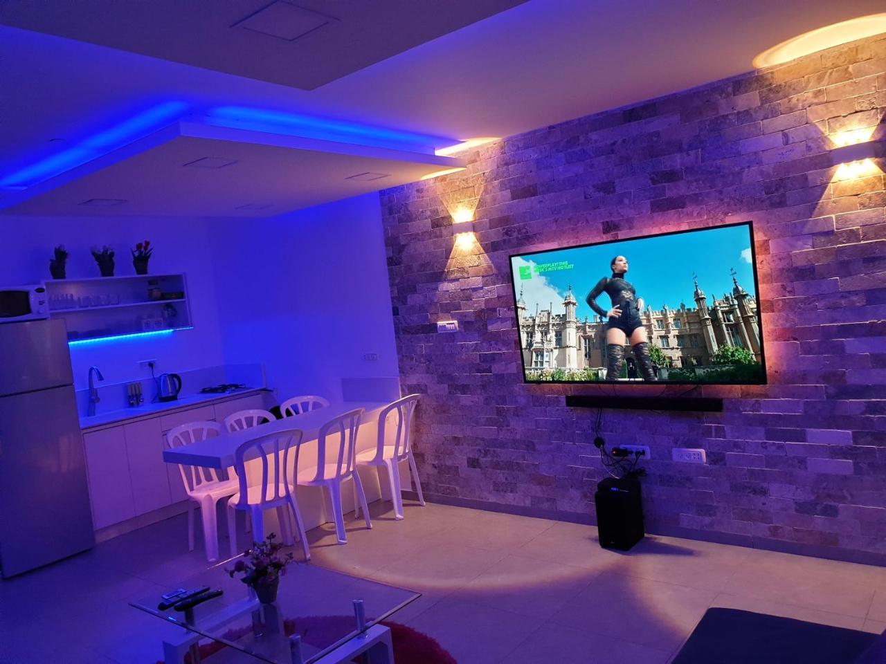 Avshalom Holiday Apartments Eilat Buitenkant foto