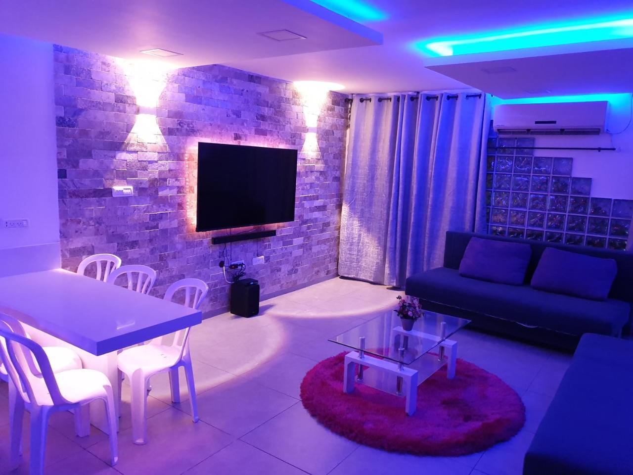 Avshalom Holiday Apartments Eilat Buitenkant foto