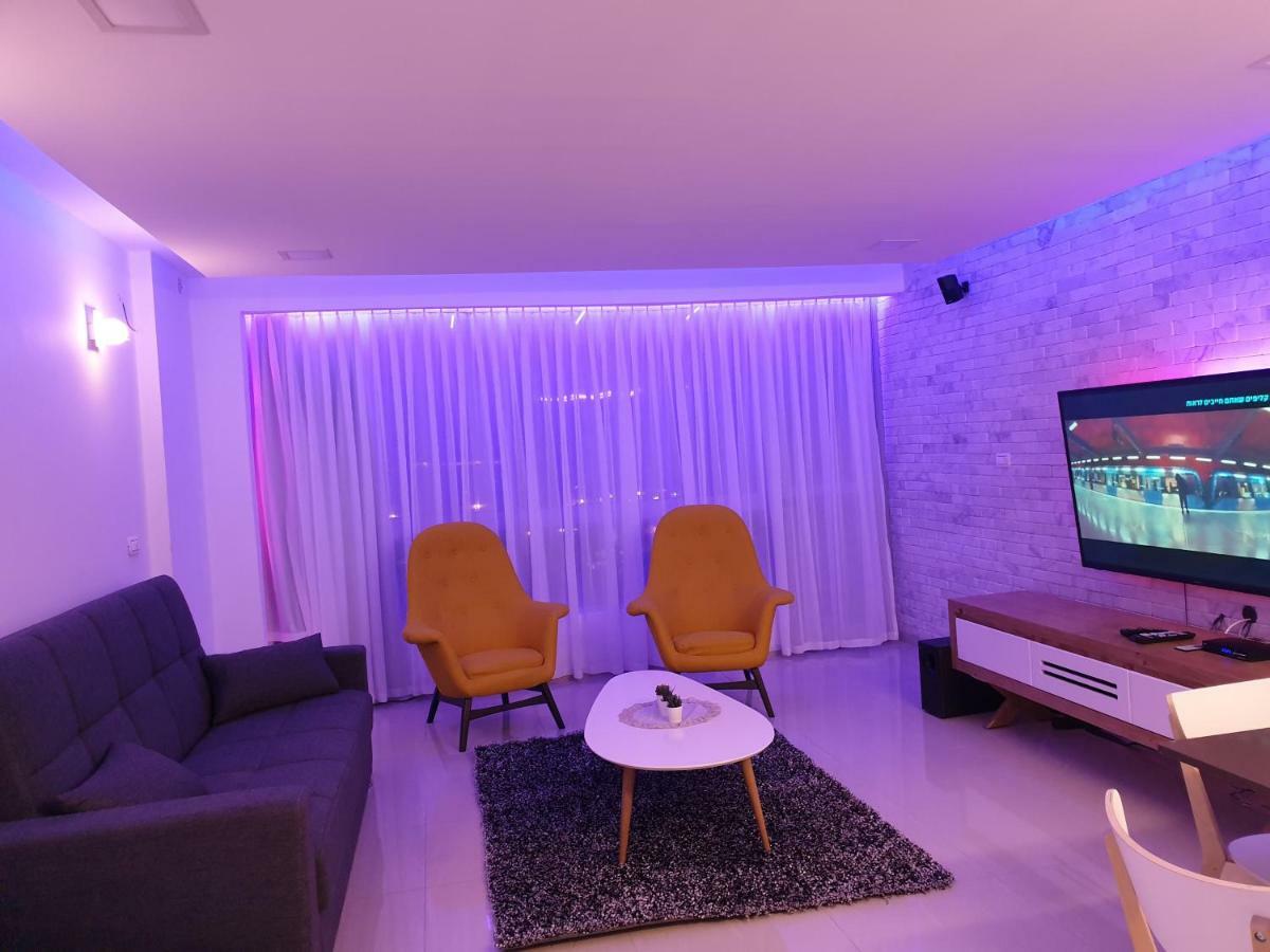 Avshalom Holiday Apartments Eilat Buitenkant foto