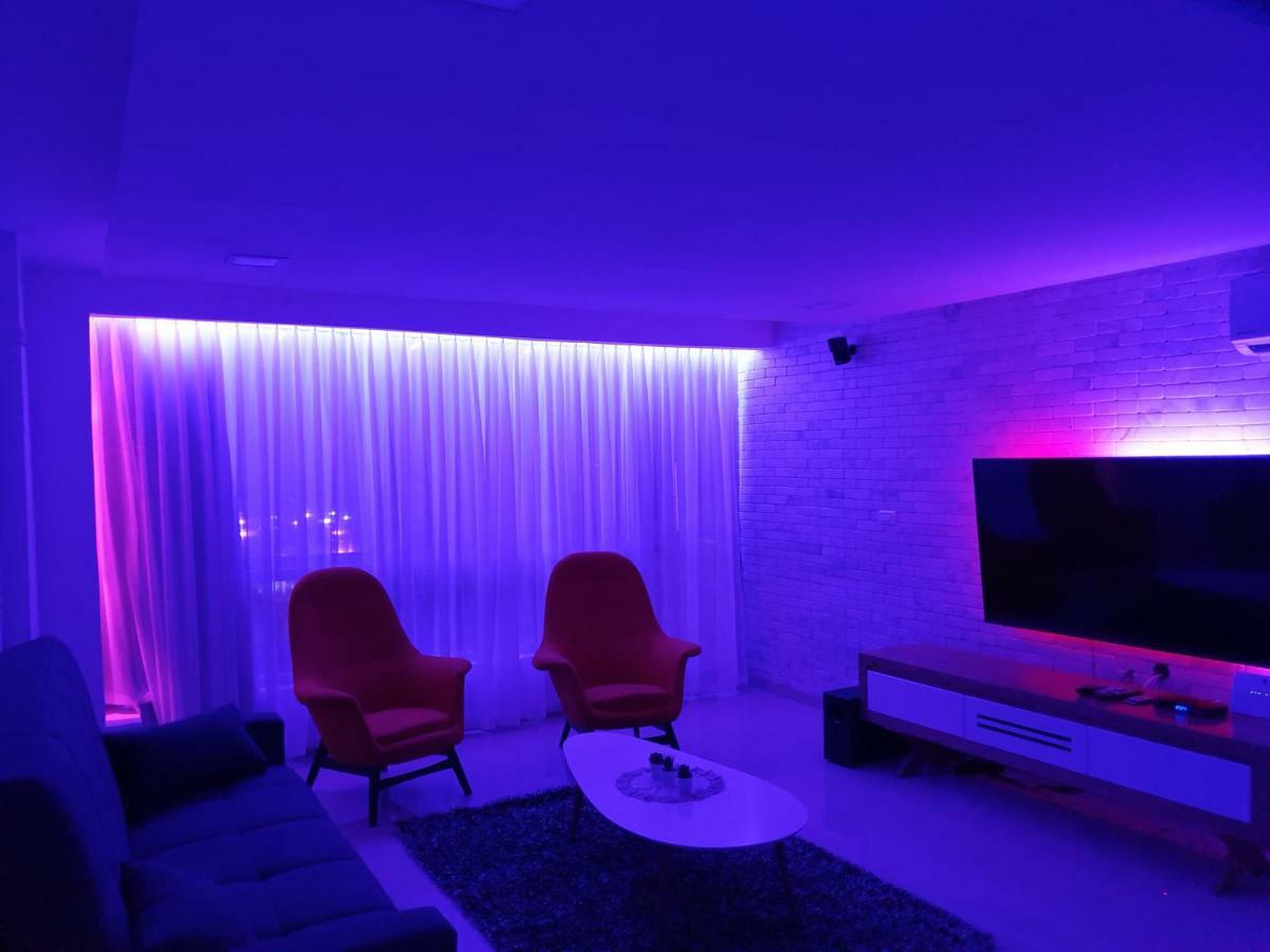 Avshalom Holiday Apartments Eilat Buitenkant foto