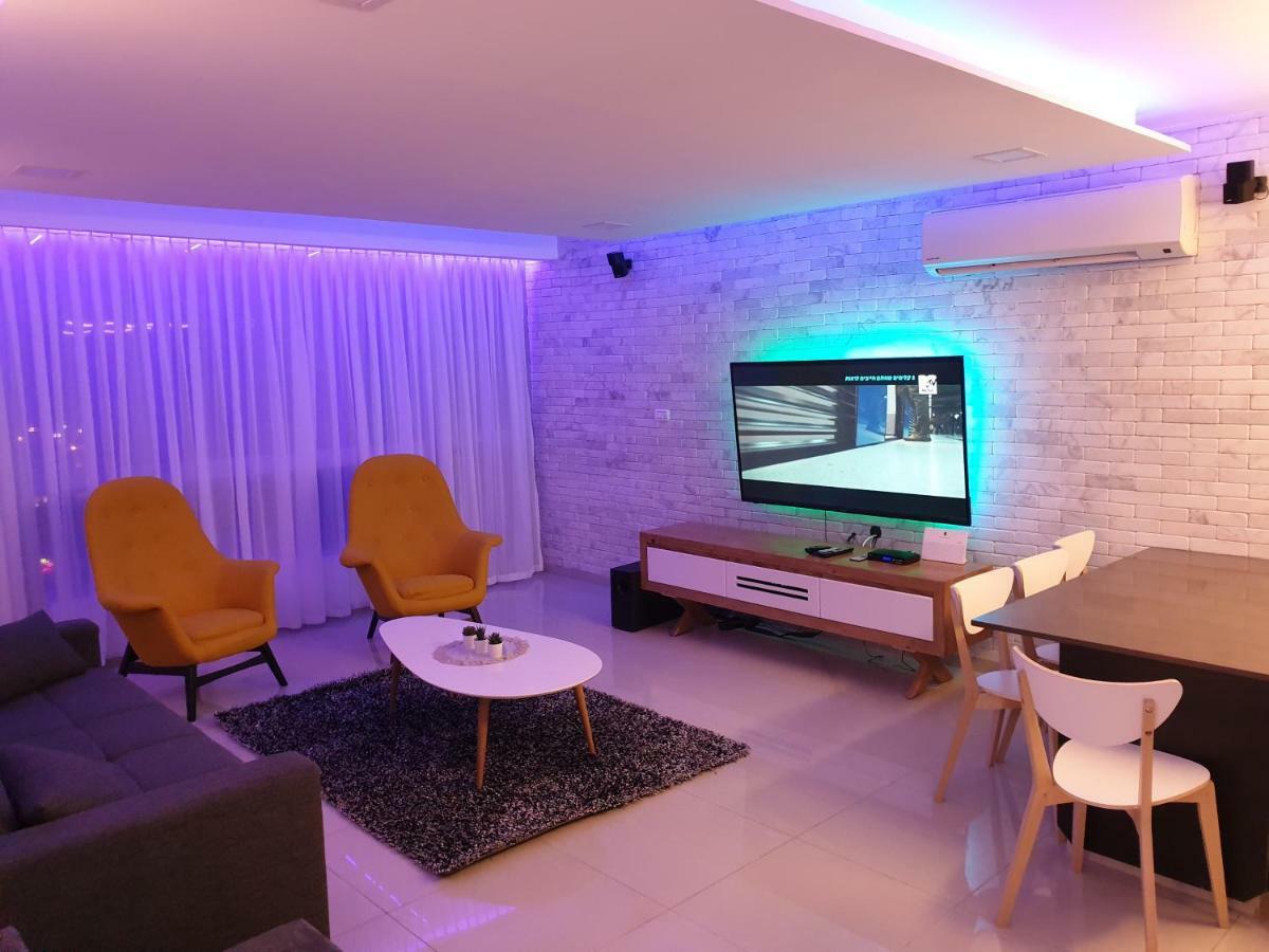 Avshalom Holiday Apartments Eilat Buitenkant foto