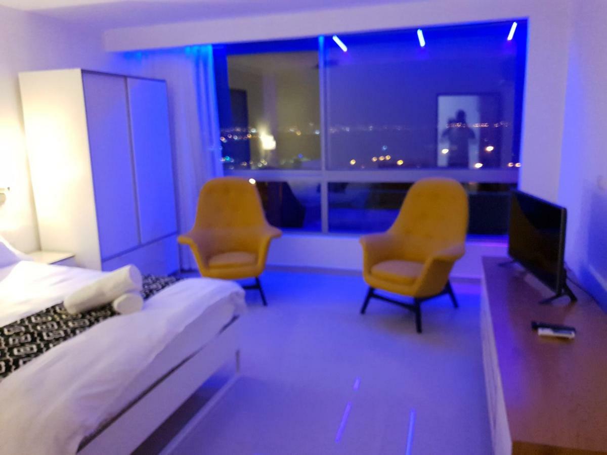 Avshalom Holiday Apartments Eilat Buitenkant foto