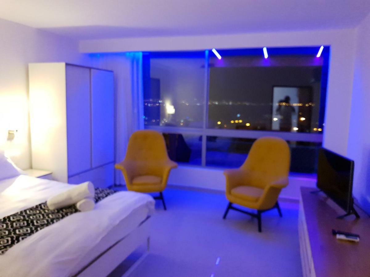 Avshalom Holiday Apartments Eilat Buitenkant foto