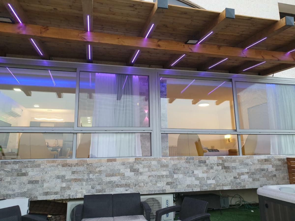 Avshalom Holiday Apartments Eilat Buitenkant foto