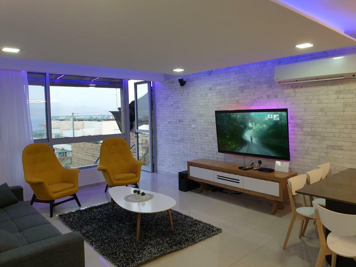 Avshalom Holiday Apartments Eilat Buitenkant foto