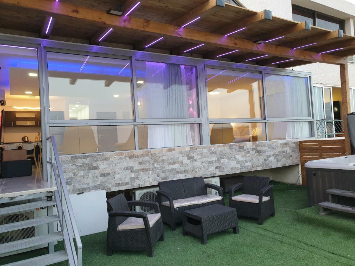 Avshalom Holiday Apartments Eilat Buitenkant foto