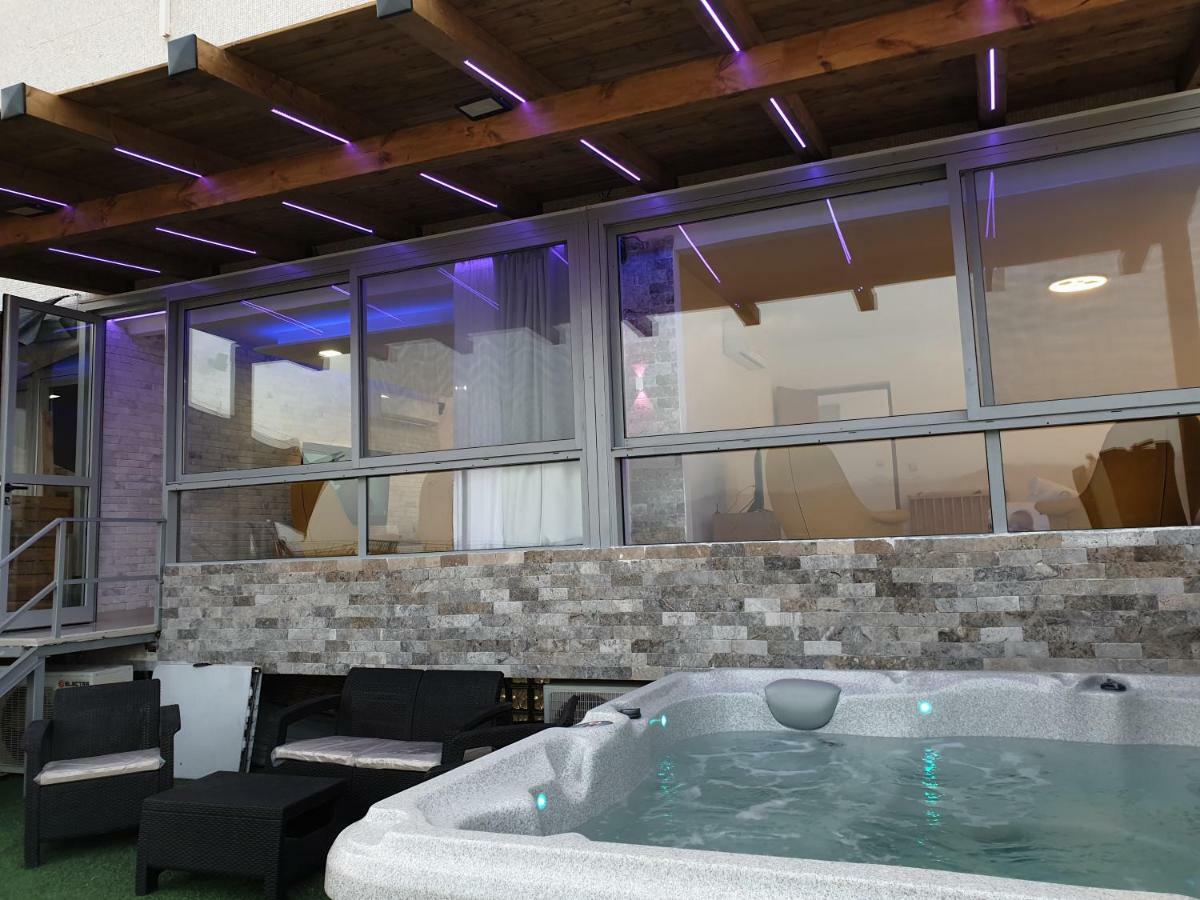 Avshalom Holiday Apartments Eilat Buitenkant foto