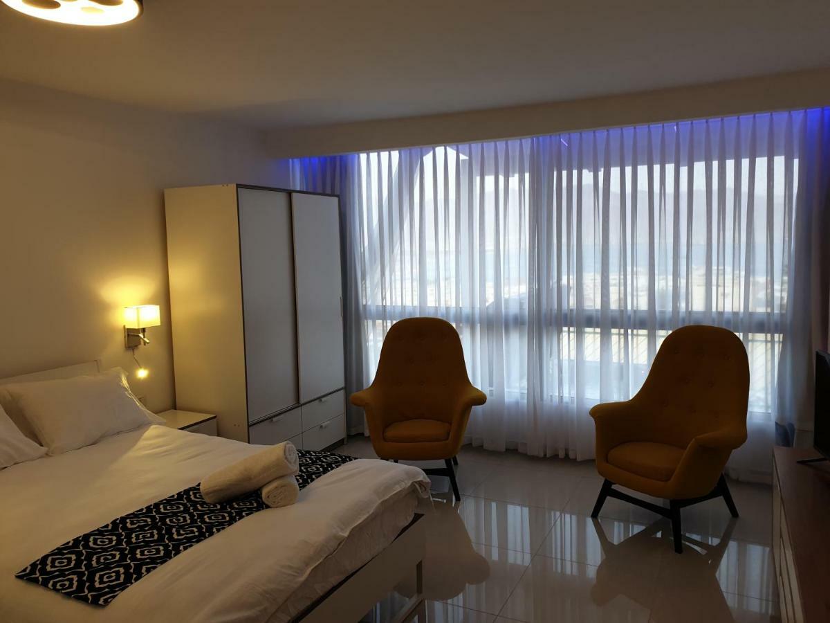 Avshalom Holiday Apartments Eilat Buitenkant foto