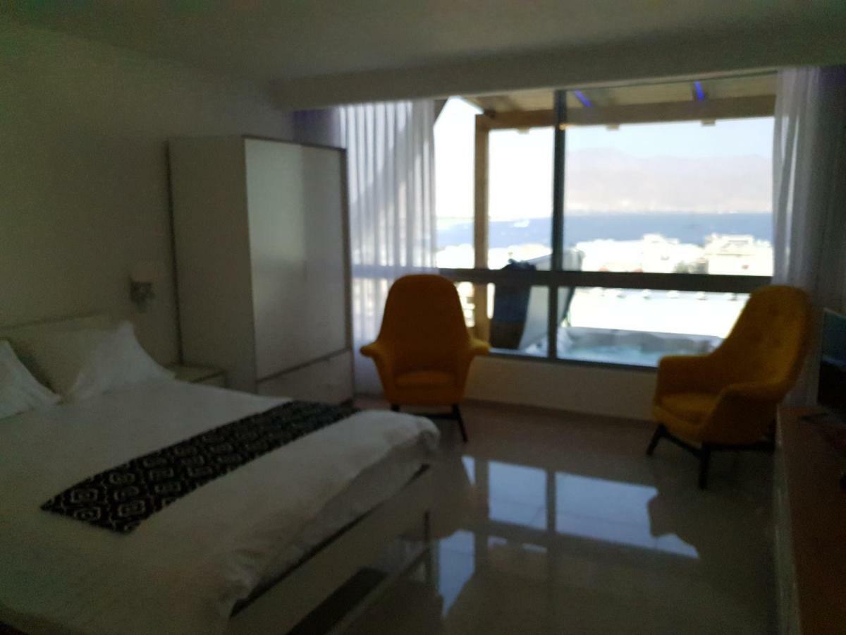 Avshalom Holiday Apartments Eilat Buitenkant foto