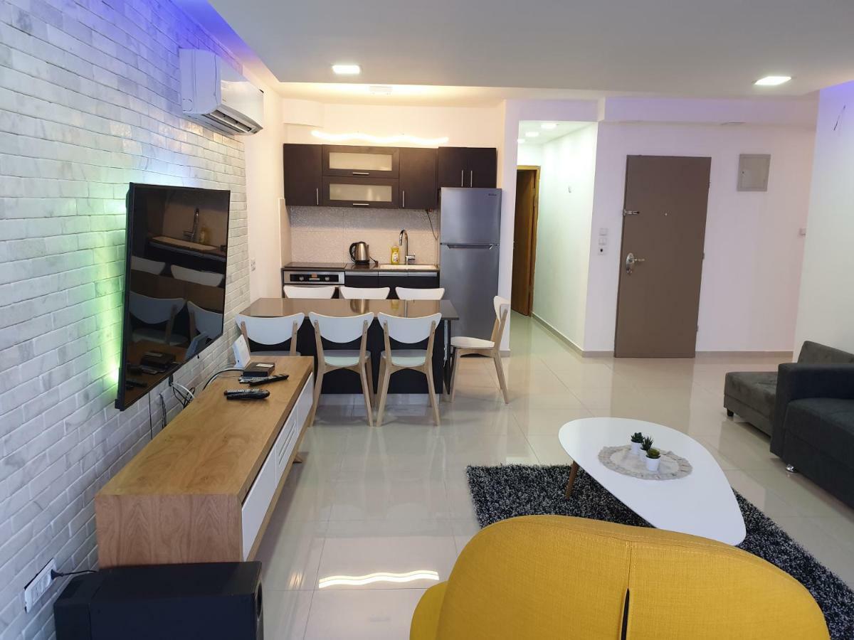 Avshalom Holiday Apartments Eilat Buitenkant foto