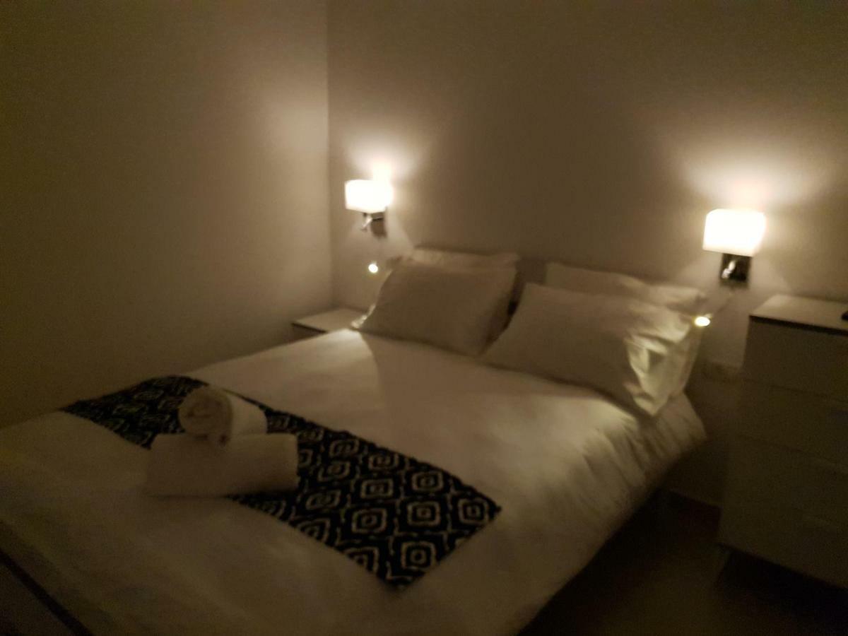 Avshalom Holiday Apartments Eilat Buitenkant foto