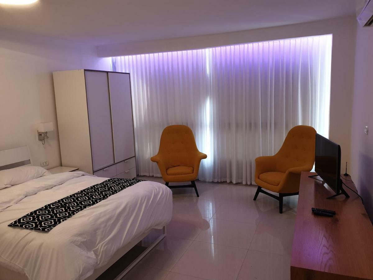 Avshalom Holiday Apartments Eilat Buitenkant foto