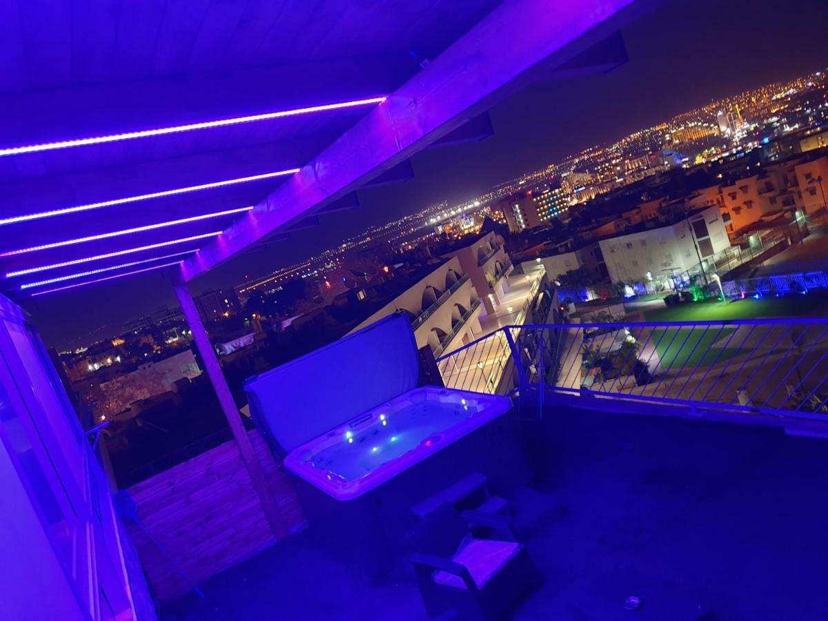 Avshalom Holiday Apartments Eilat Buitenkant foto