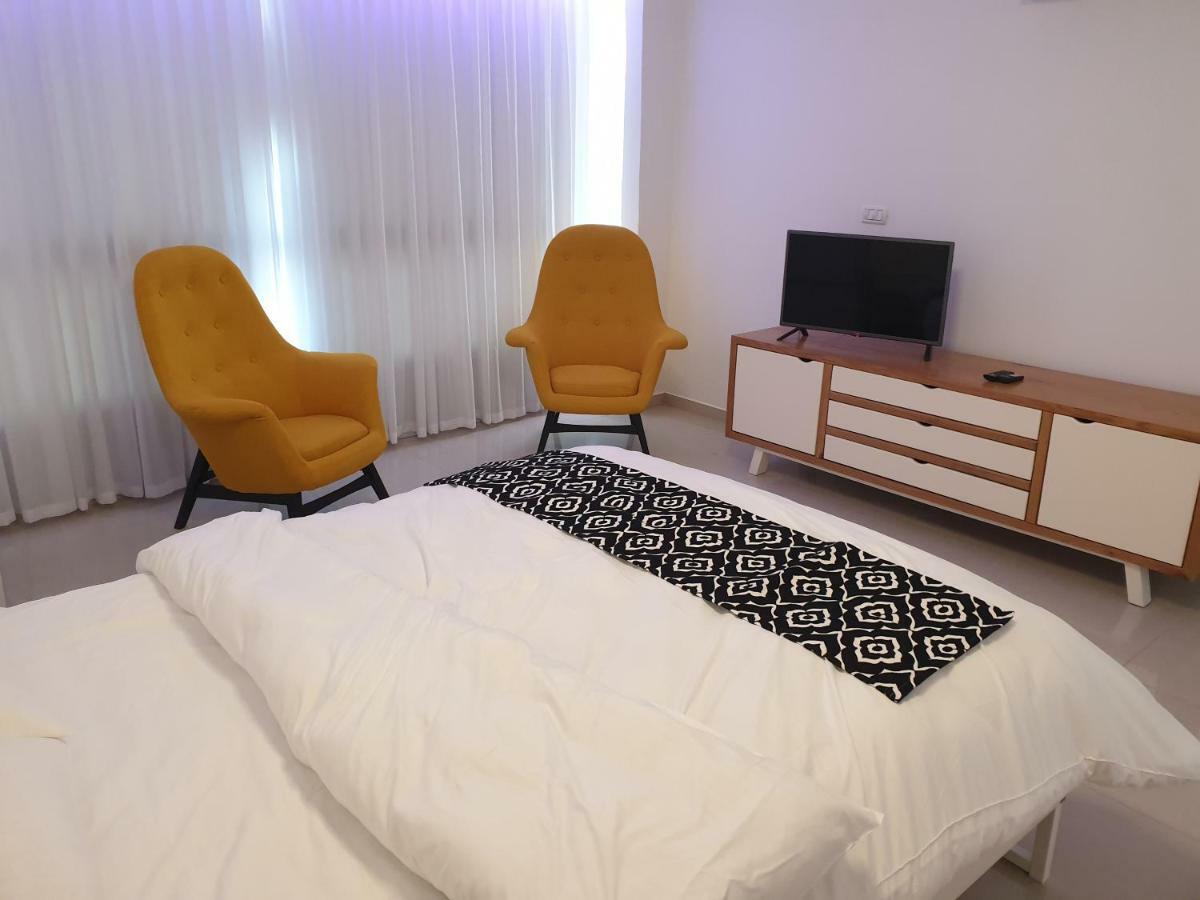 Avshalom Holiday Apartments Eilat Buitenkant foto