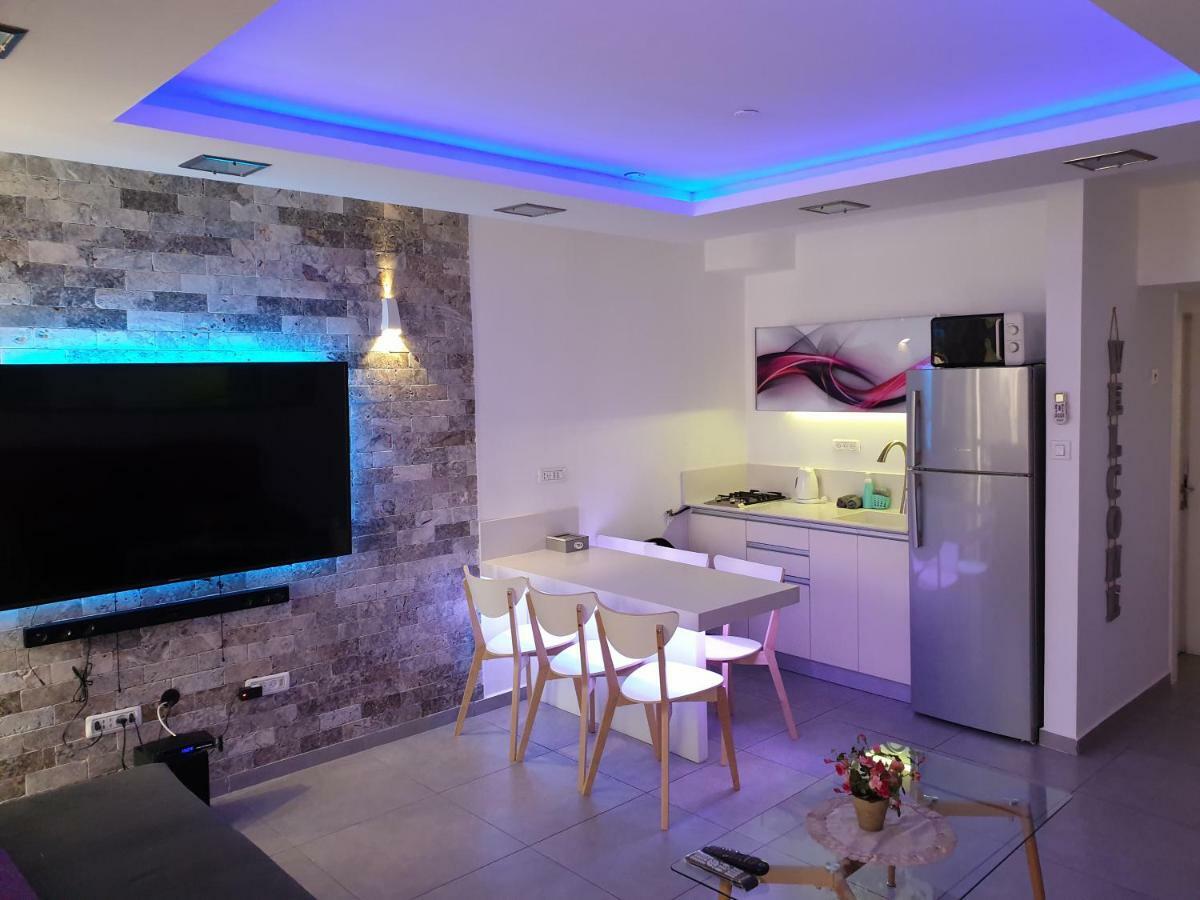 Avshalom Holiday Apartments Eilat Buitenkant foto