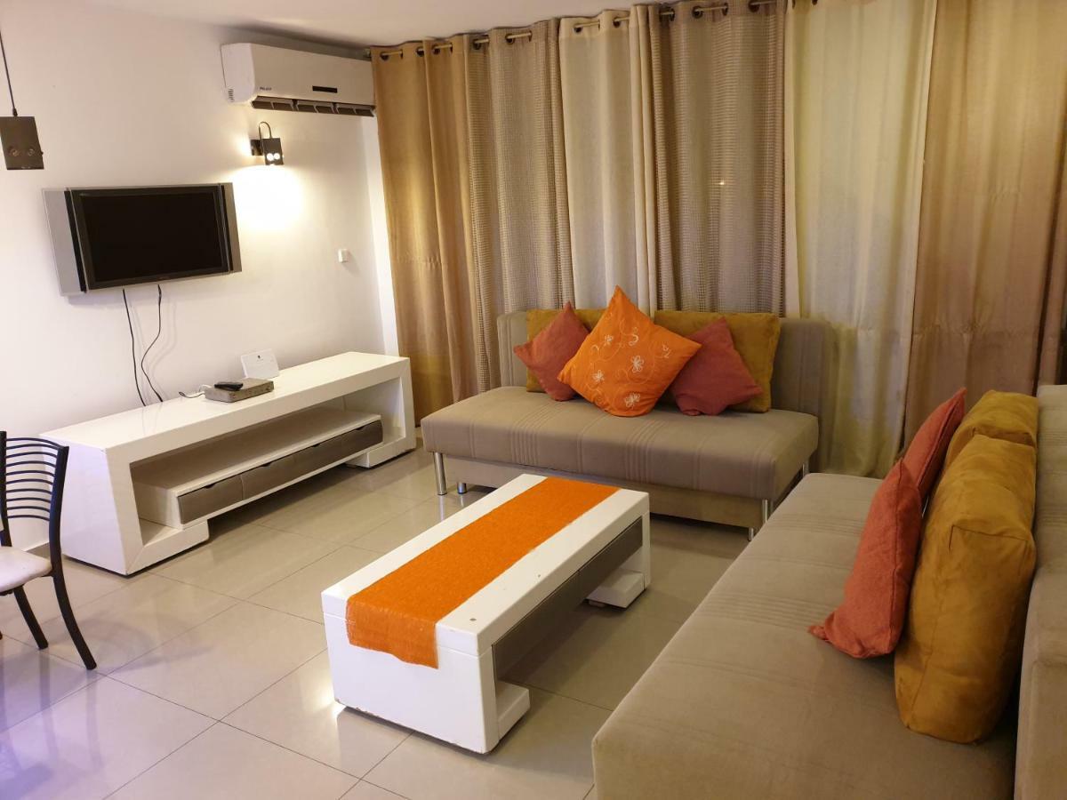 Avshalom Holiday Apartments Eilat Buitenkant foto