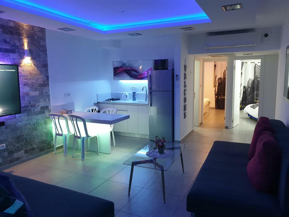 Avshalom Holiday Apartments Eilat Buitenkant foto