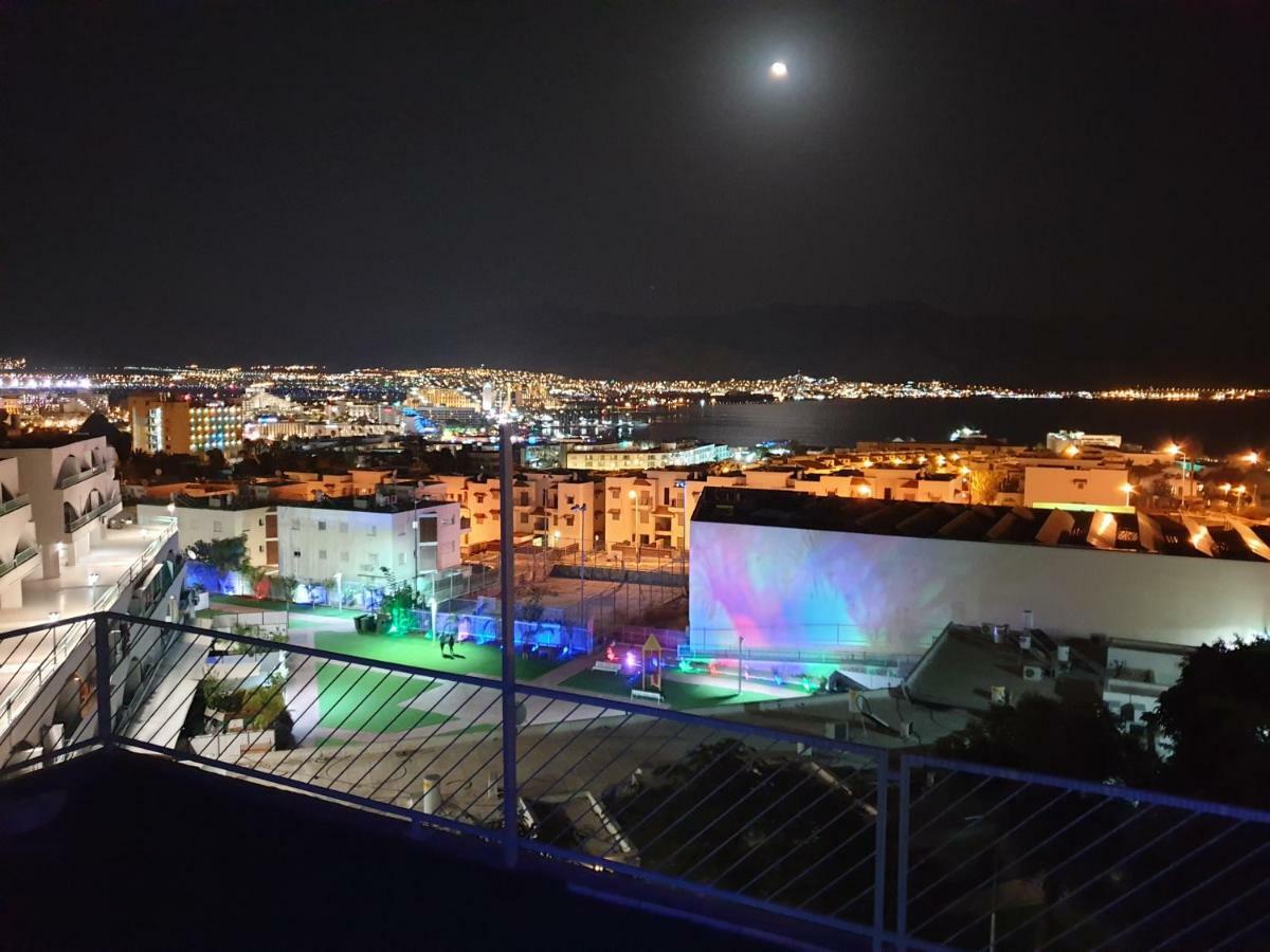 Avshalom Holiday Apartments Eilat Buitenkant foto