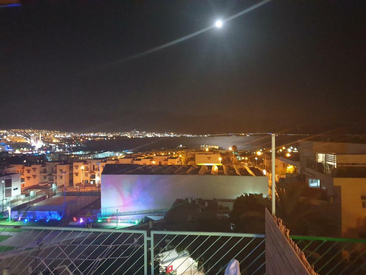 Avshalom Holiday Apartments Eilat Buitenkant foto