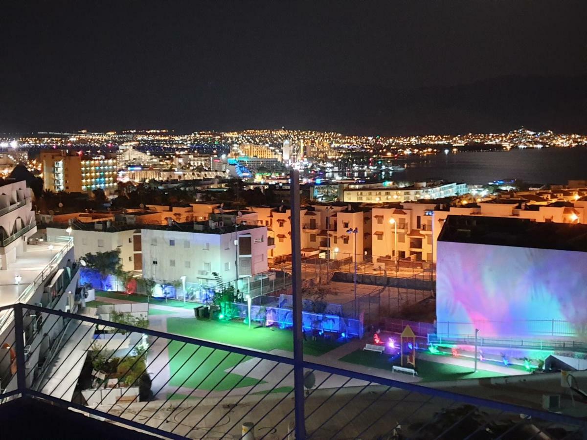 Avshalom Holiday Apartments Eilat Buitenkant foto
