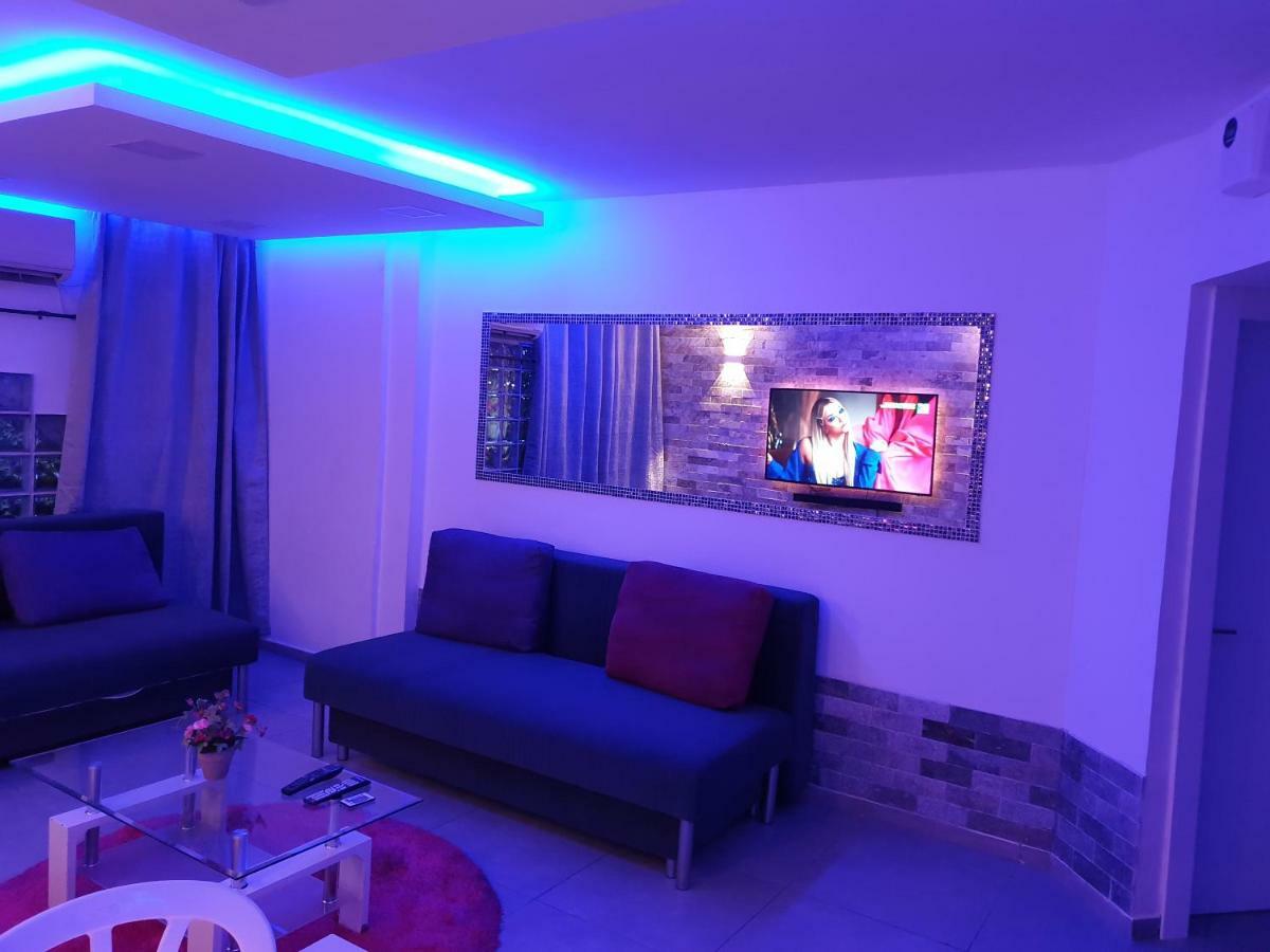 Avshalom Holiday Apartments Eilat Buitenkant foto
