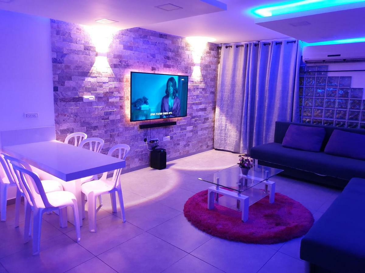 Avshalom Holiday Apartments Eilat Buitenkant foto