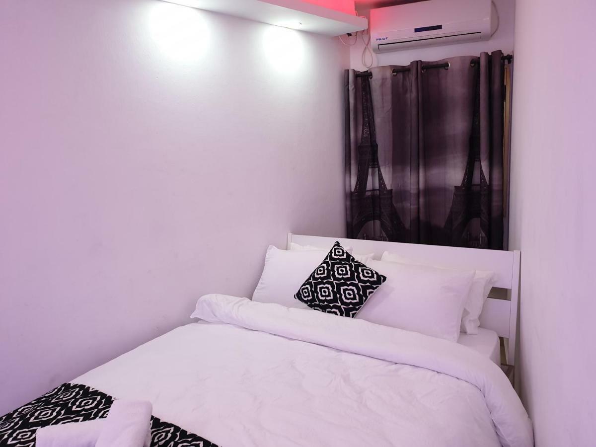 Avshalom Holiday Apartments Eilat Buitenkant foto