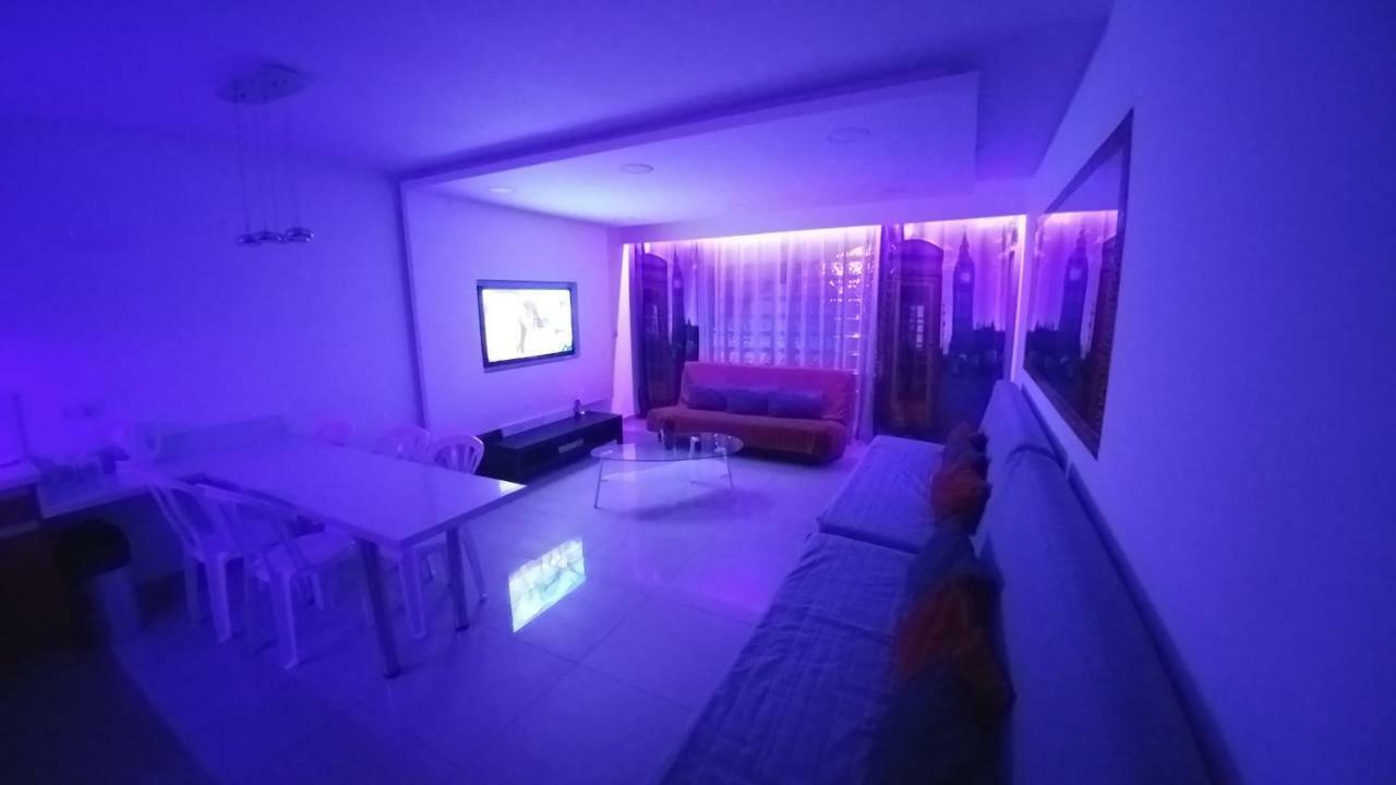 Avshalom Holiday Apartments Eilat Buitenkant foto