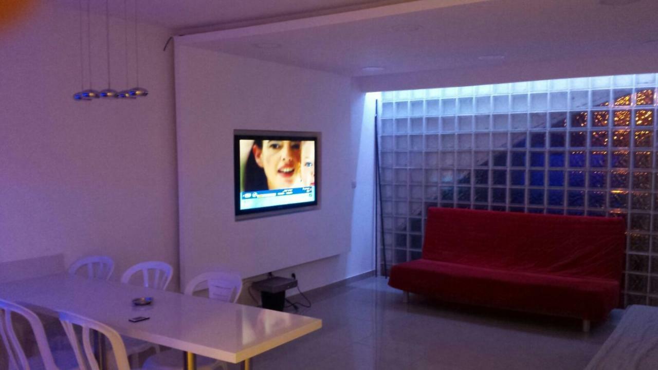 Avshalom Holiday Apartments Eilat Buitenkant foto