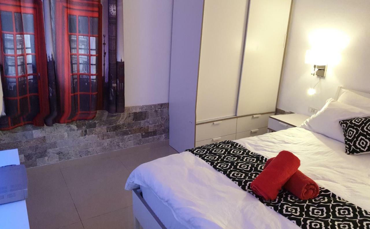 Avshalom Holiday Apartments Eilat Buitenkant foto