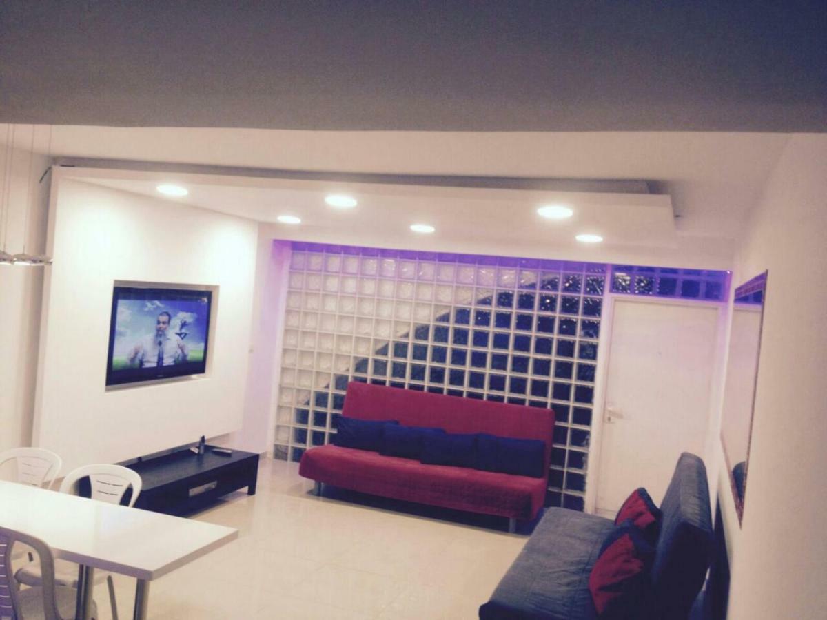 Avshalom Holiday Apartments Eilat Buitenkant foto