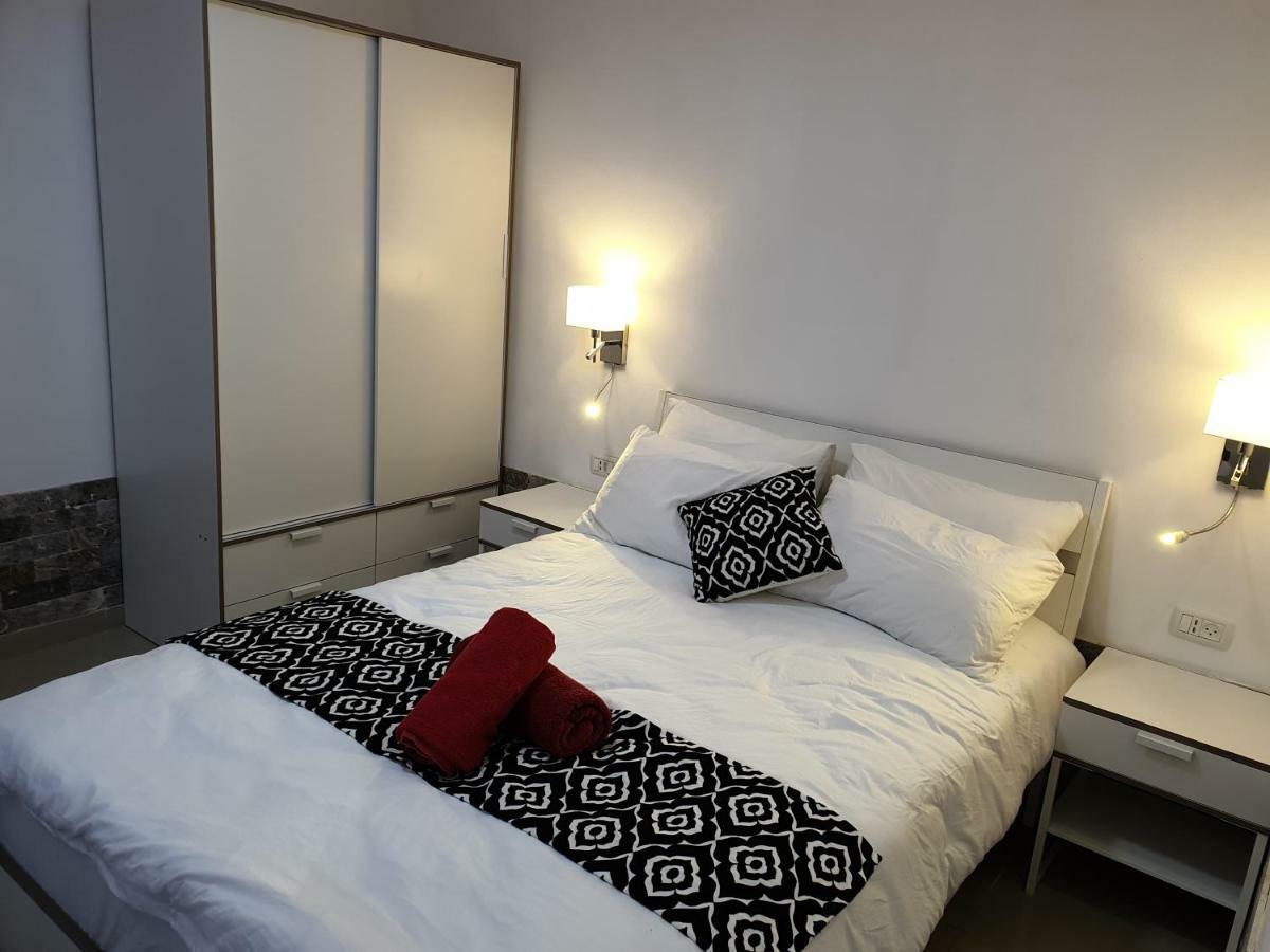 Avshalom Holiday Apartments Eilat Buitenkant foto